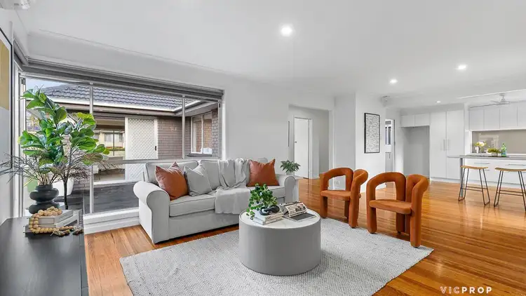 Second view of Homely house listing, 15 Warrawee Drive, Bundoora VIC 3083