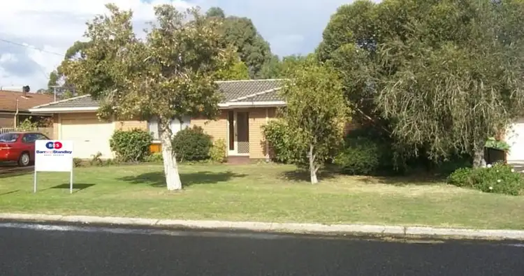 36 Ganfield Street, Carey Park WA 6230