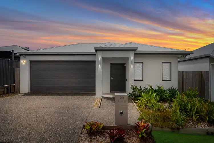20 Deck Circuit, Trinity Beach QLD 4879