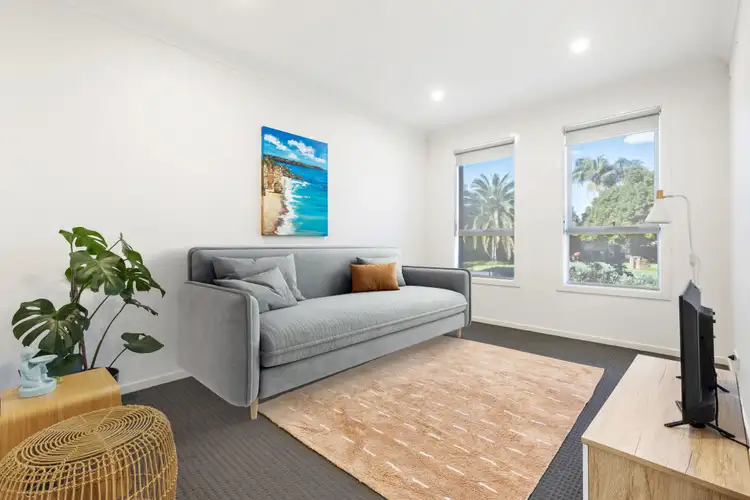 Second view of Homely semi-detached listing, 71 Brougham Street, Emu Plains NSW 2750