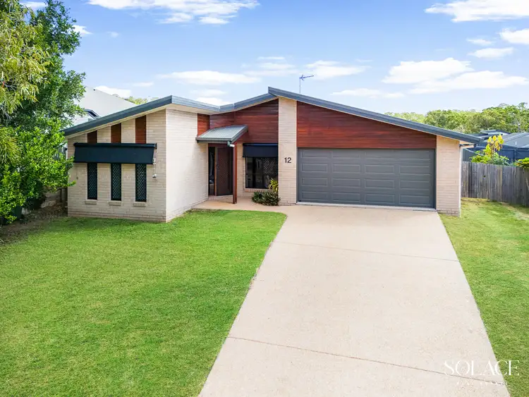 12 Redgum Drive, Kirkwood QLD 4680