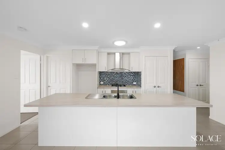 Third view of Homely house listing, 12 Redgum Drive, Kirkwood QLD 4680