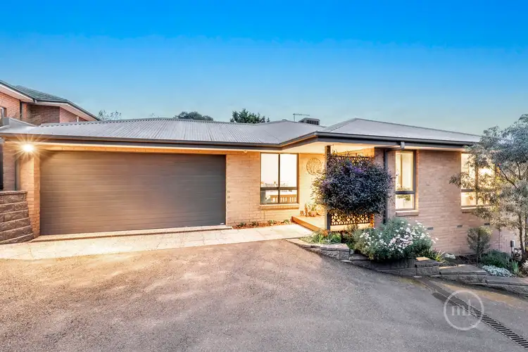 Second view of Homely house listing, 3/10 Fuller Street, Diamond Creek VIC 3089