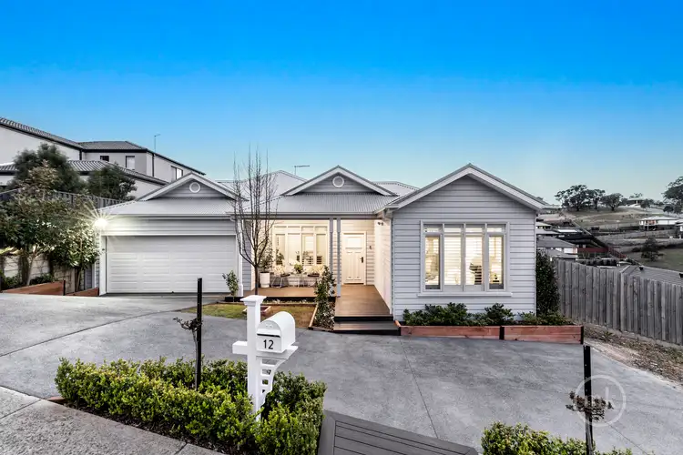 12 Aspiration Rise, Diamond Creek VIC 3089