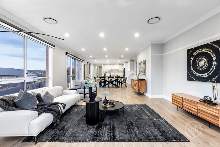 Fourth view of Homely house listing, 12 Aspiration Rise, Diamond Creek VIC 3089