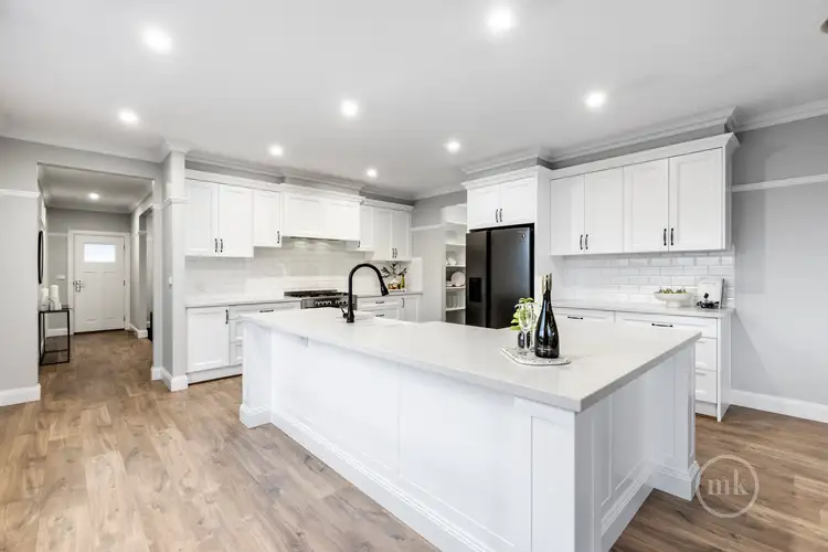 Fifth view of Homely house listing, 12 Aspiration Rise, Diamond Creek VIC 3089