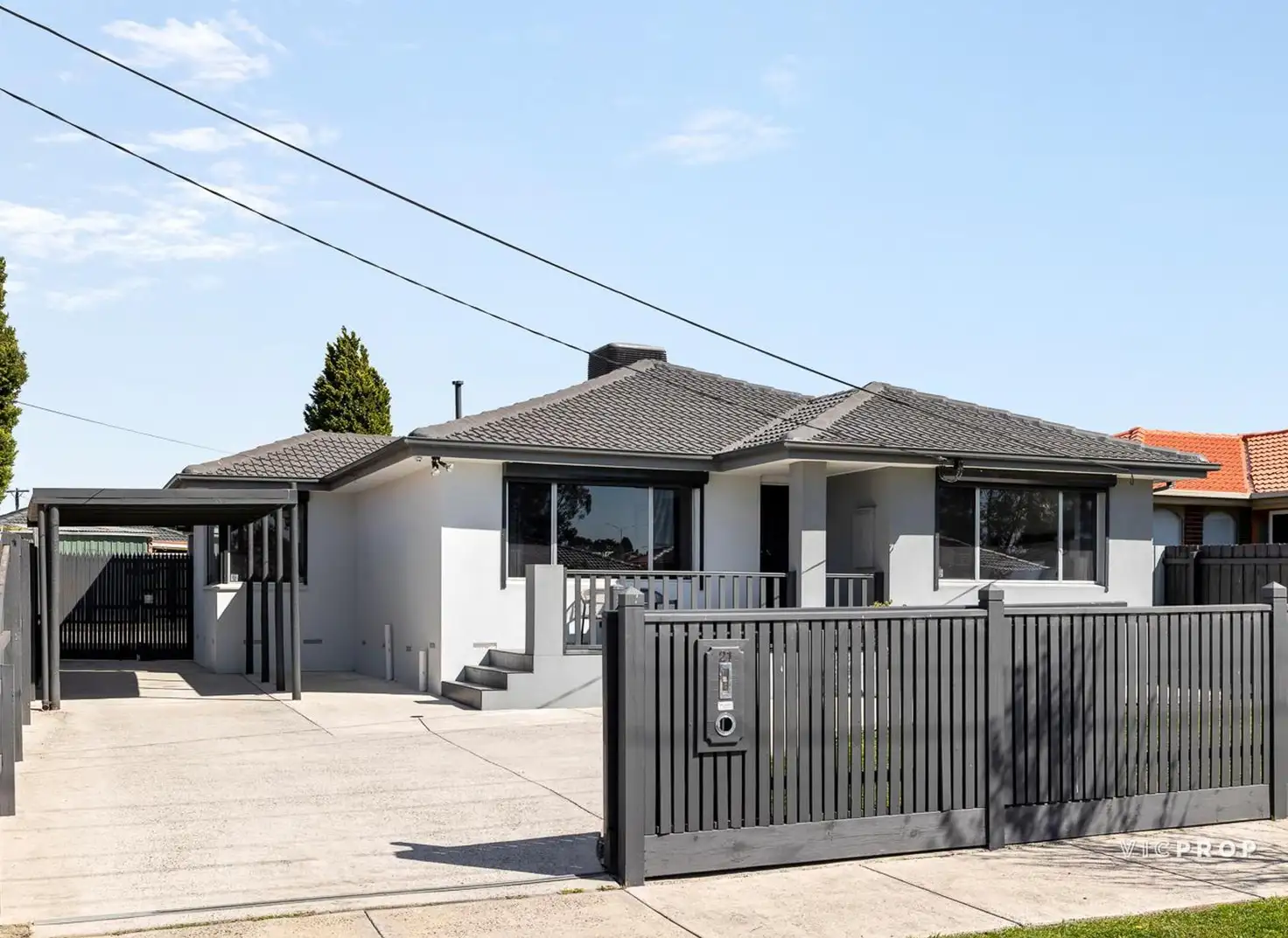 Main view of Homely house listing, 21 Beaumont Crescent, Lalor VIC 3075