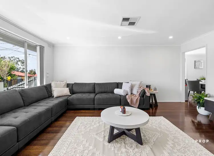 Second view of Homely house listing, 21 Beaumont Crescent, Lalor VIC 3075