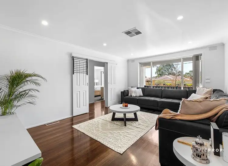 Third view of Homely house listing, 21 Beaumont Crescent, Lalor VIC 3075