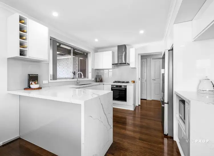 Sixth view of Homely house listing, 21 Beaumont Crescent, Lalor VIC 3075