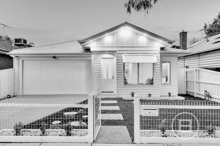 Main view of Homely house listing, 4 Kerferd Street, Coburg VIC 3058