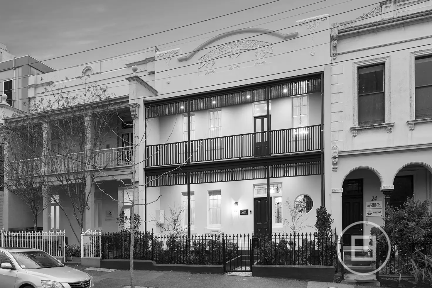 Main view of Homely house listing, 26 Drummond Street, Carlton VIC 3053
