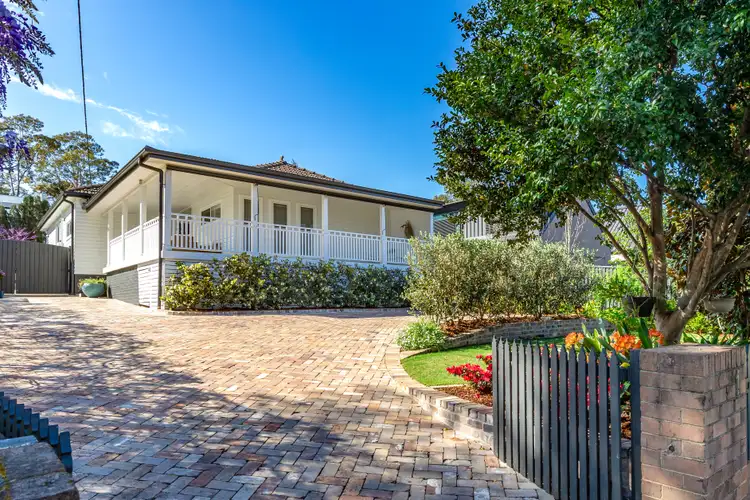 1 Green Street, Glenbrook NSW 2773