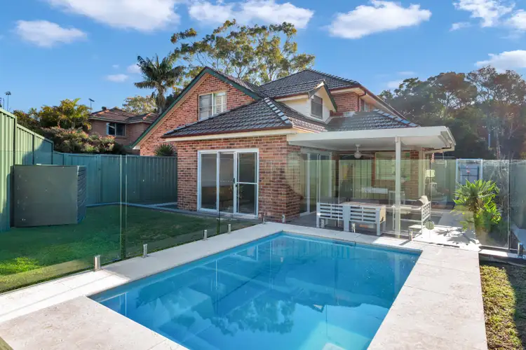 Main view of Homely townhouse listing, 2/81 Gungah Bay Road, Oatley NSW 2223