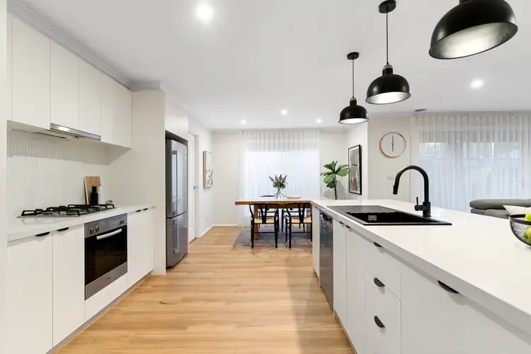 Fifth view of Homely house listing, 67 Caroline Chisholm Drive, Kyneton VIC 3444