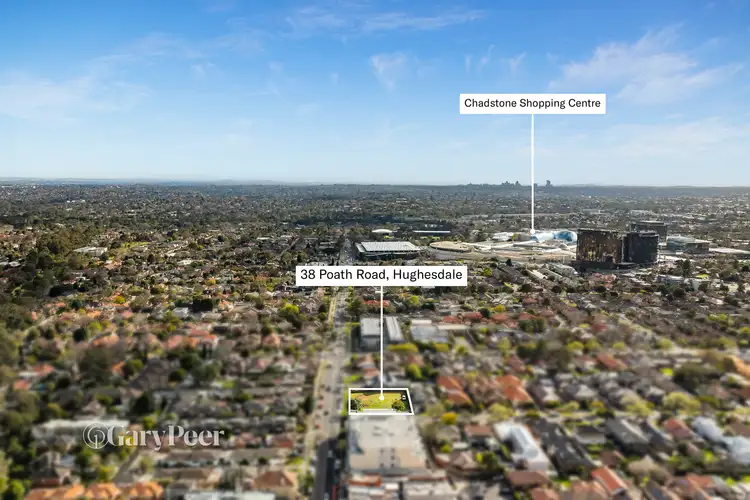 Third view of Homely land listing, 38 Poath Road, Hughesdale VIC 3166