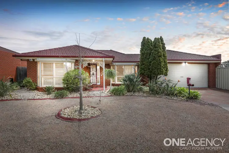 11 Cynthia Court, Hillside VIC 3037