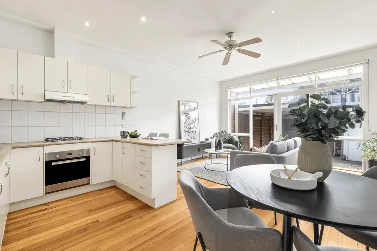Second view of Homely house listing, 53 Princes Street, Prahran VIC 3181
