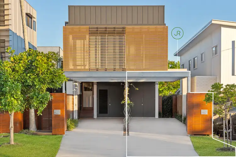 Second view of Homely house listing, 22B Fourteenth Avenue, Palm Beach QLD 4221