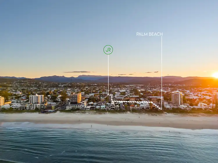 Fifth view of Homely house listing, 22B Fourteenth Avenue, Palm Beach QLD 4221