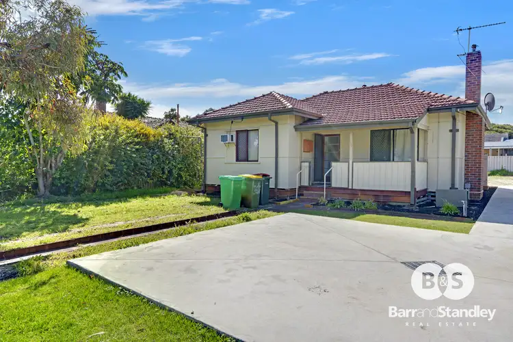 Prop/1/60 Wisbey Street, Carey Park WA 6230