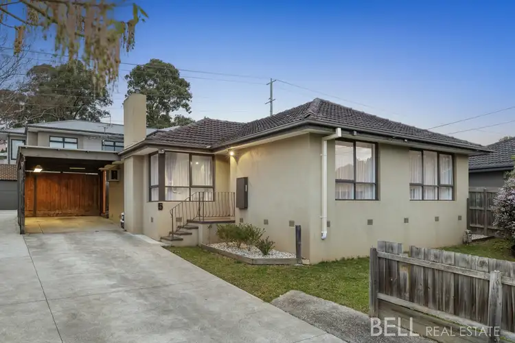 5 Glen Dhu Road, Kilsyth VIC 3137