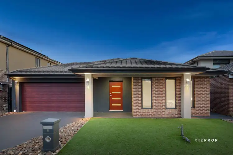6 Glenfern Circuit, Truganina VIC 3029