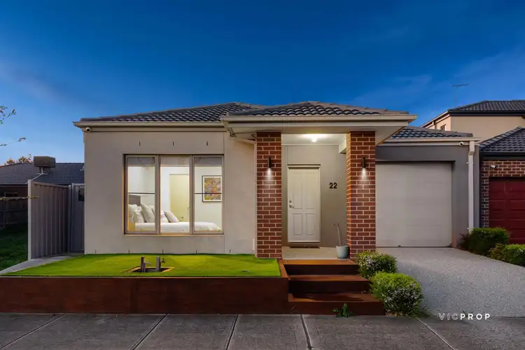 22 Lafayette Crescent, Point Cook VIC 3030