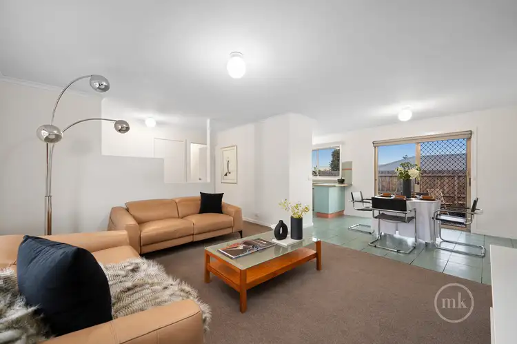 Third view of Homely house listing, 54 John Ryan Drive, South Morang VIC 3752
