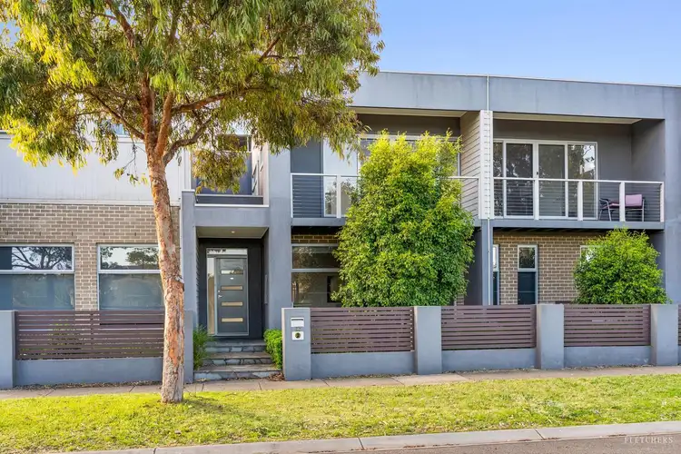 Second view of Homely house listing, 16 Mandrel Drive, Williams Landing VIC 3027