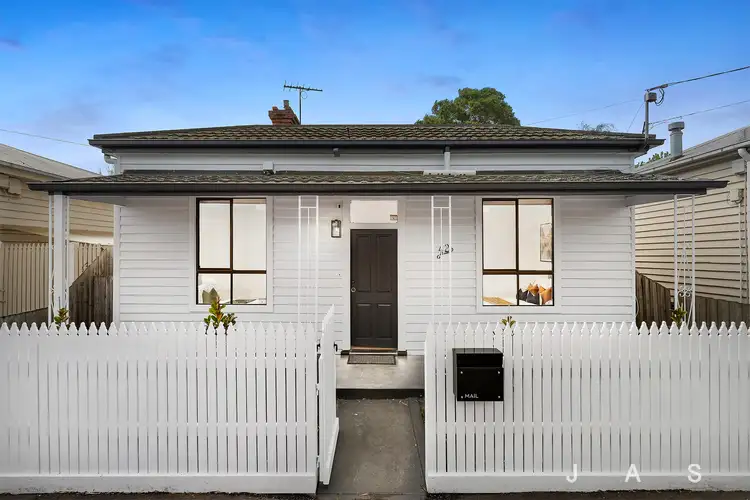 42 Hotham Street, Seddon VIC 3011