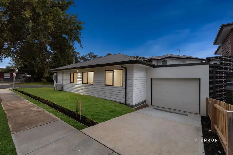 Main view of Homely townhouse listing, 54 Narcissus Avenue, Boronia VIC 3155