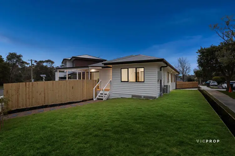 Second view of Homely townhouse listing, 54 Narcissus Avenue, Boronia VIC 3155