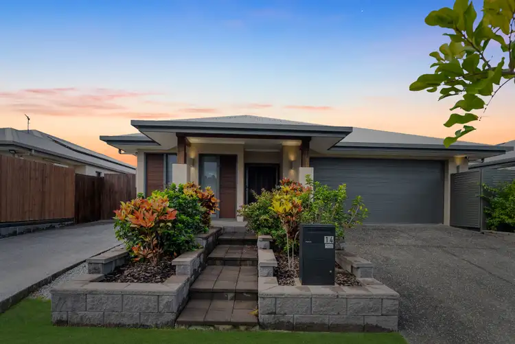14 Bosun Place, Trinity Beach QLD 4879