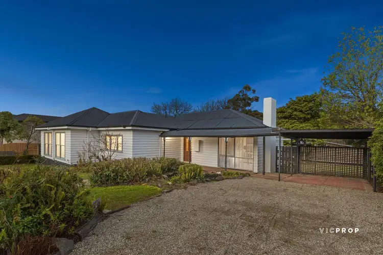 1/12 Wilson Street, Ferntree Gully VIC 3156