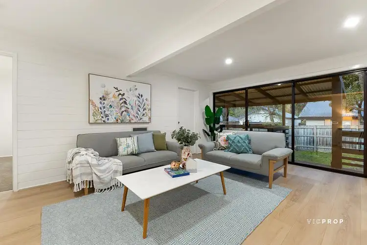 Sixth view of Homely house listing, 1/12 Wilson Street, Ferntree Gully VIC 3156