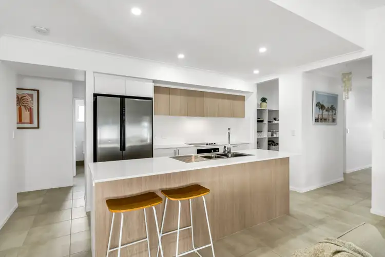 Second view of Homely house listing, 12 Hanby Court, Trinity Beach QLD 4879