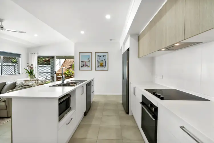 Third view of Homely house listing, 12 Hanby Court, Trinity Beach QLD 4879