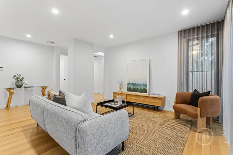 Third view of Homely unit listing, 3/9 Spring Street, Greensborough VIC 3088