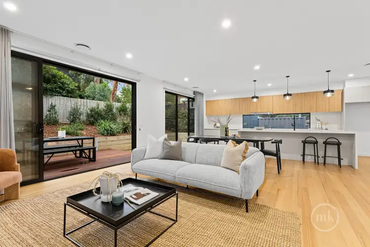 Fourth view of Homely unit listing, 3/9 Spring Street, Greensborough VIC 3088