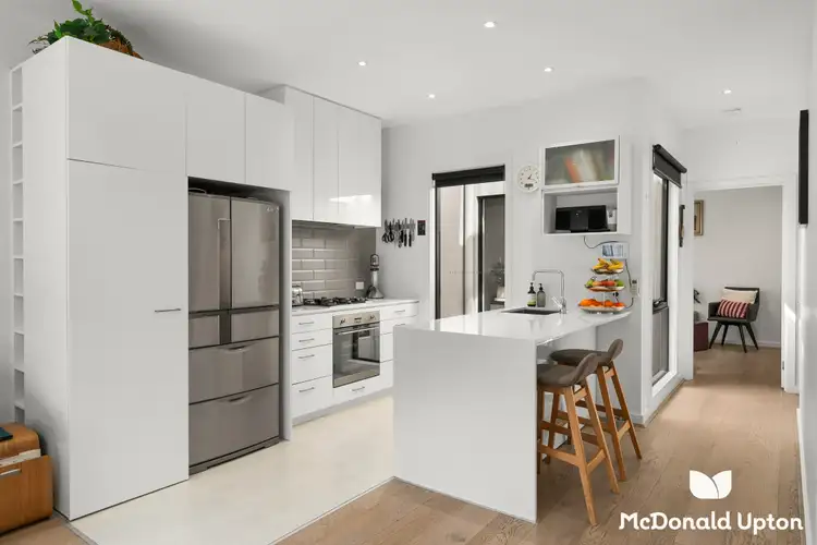 Sixth view of Homely townhouse listing, 75 Amelia Street, Brunswick VIC 3056