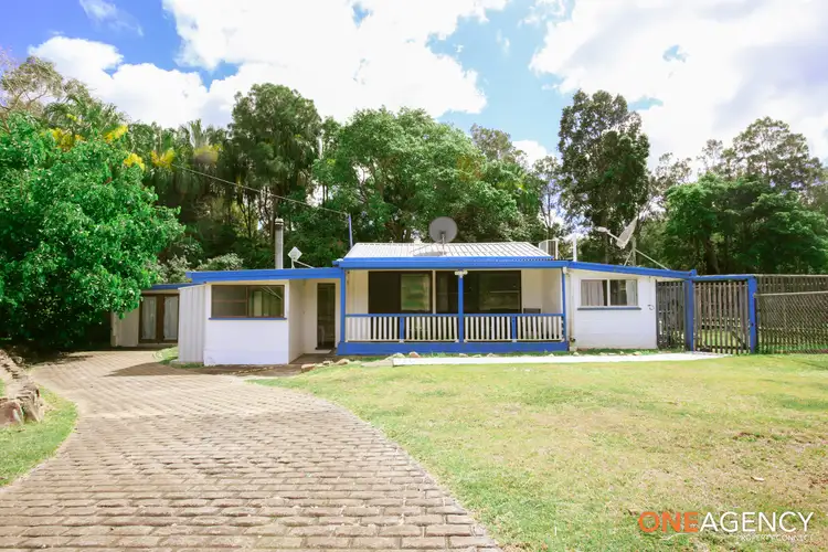 22 Wood Street, Mount Chalmers QLD 4702