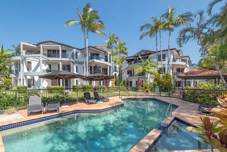 6/169 Gympie Terrace, Noosaville QLD 4566