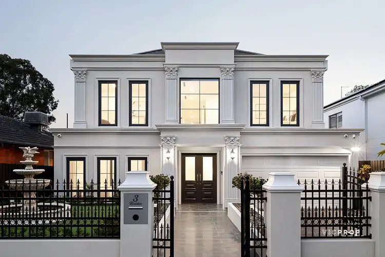 3 Roselea Street, Box Hill North VIC 3129