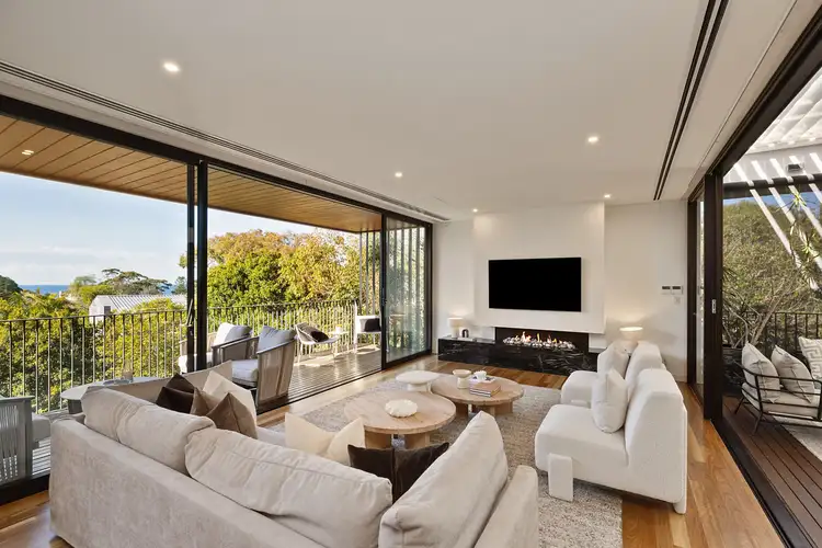 Second view of Homely house listing, 26 Montpelier Place, Manly NSW 2095