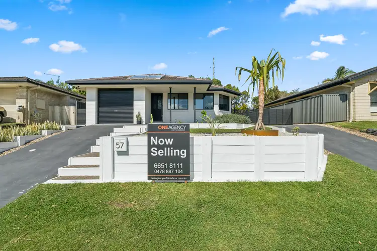 57 Soren Larsen Crescent, Boambee East NSW 2452