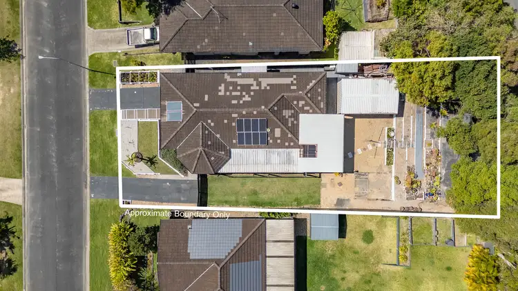 Sixth view of Homely house listing, 57 Soren Larsen Crescent, Boambee East NSW 2452