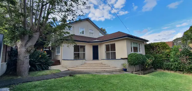 43 Penrose Street, Lane Cove NSW 2066