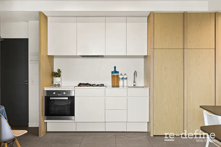 Second view of Homely apartment listing, 1304/8 Pearl River Road, Docklands VIC 3008