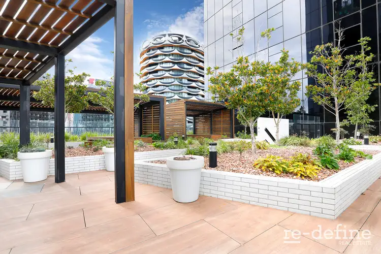 Fifth view of Homely apartment listing, 1304/8 Pearl River Road, Docklands VIC 3008